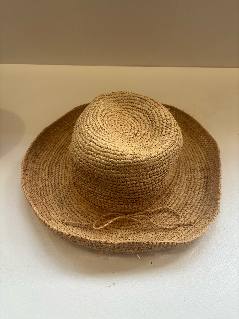 Wallaroo Hat Company Womens Catalina Sun Hat Handwoven